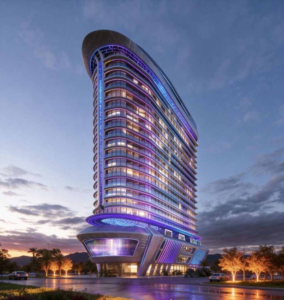 Tổng quan dự án Quậy Complex